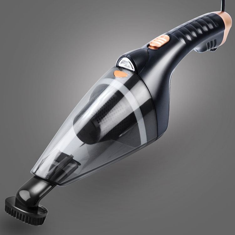 2 IN 1 Car Vacuum Cleaner Powerful Hand Vacuum Cleaner Car Mini Vacuum Cleaner Powerful Auto -grikey