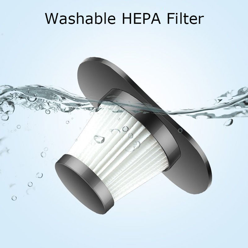 4-IN-1 Car Vacuum Cleaner Tire Inflator Portable Air Compressor with Digital Tire Pressure Gauge LCD Display LED Light DC 12V -grikey