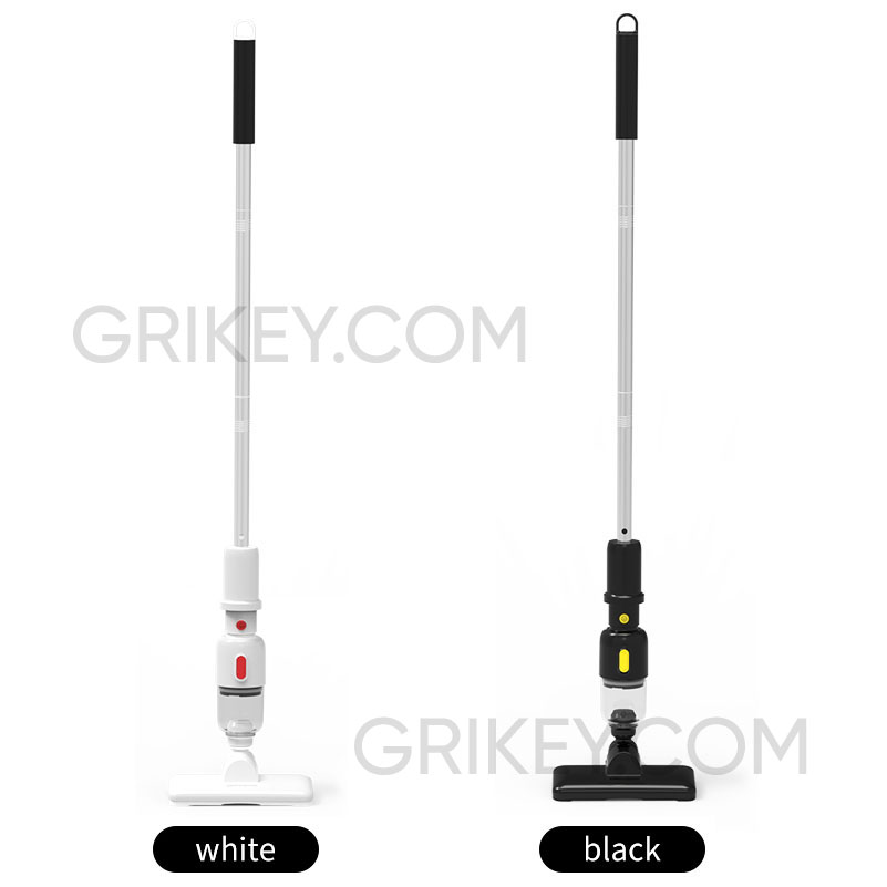 Handheld Vacuum Cleaner Cordless Stick Vacuum 2-in-1 Lightweight Rechargeable Battery Vacuum Cleaner for Home Hard Floor Car-grikey