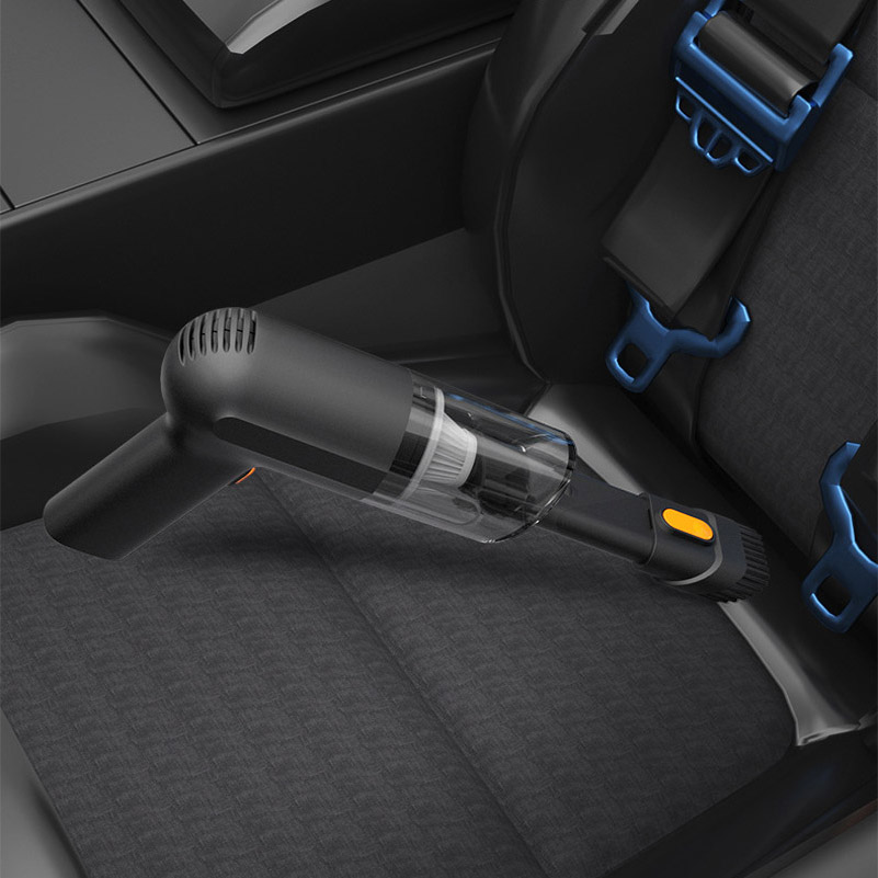 Cordless Handheld Vacuum Cleaner USB Rechargeable Mini Portable Hand Auto Vacuum Cleaner for Sofa Office Desk Car Cleaning -grikey
