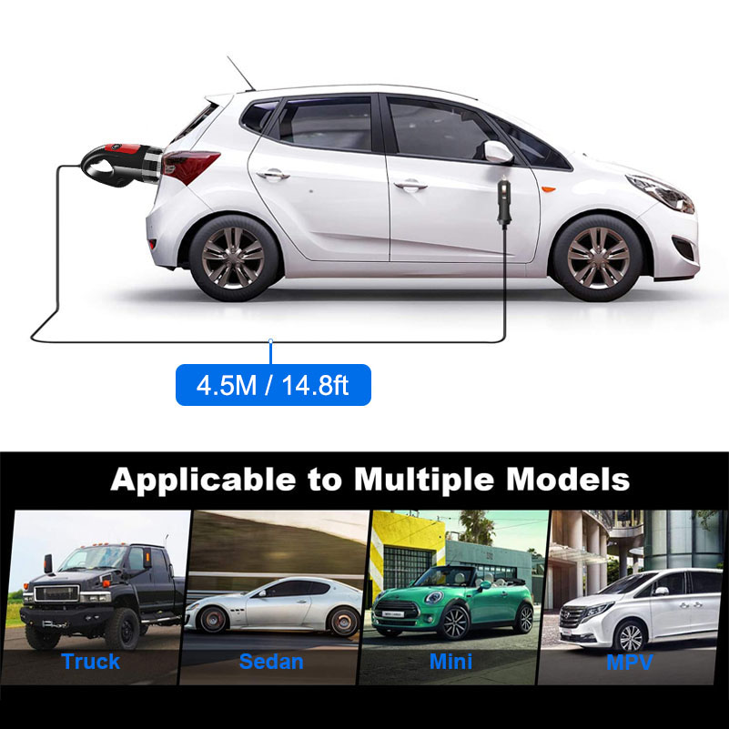 Handheld Vacuum Cleaner Portable Wireless Vacuum Cleaner Car Vacuum Cleaner For Car /Machine Desktop Battery Vacuums Cleaner-grikey