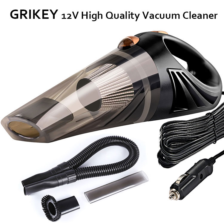 120W Car Vacuum Cleaner Portable Vacuum Cleaner Auto Large Capacity Washing Vacuum Cleaner Car 