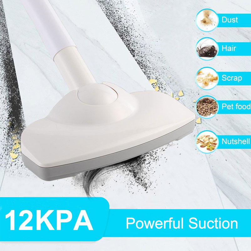 Handheld Cordless Stick Vacuum Cleaner Lightweight Portable High Hand Vacuum Power Home Car Office Pet Hair Cleaning-grikey