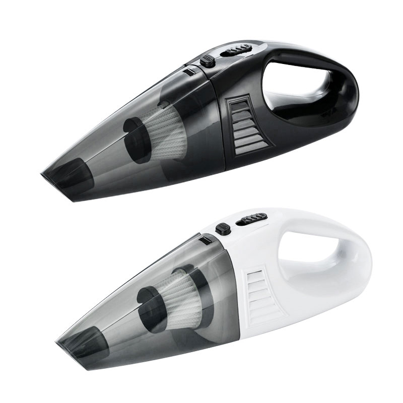 Handheld Car Vacuum Cleaner 120W High Power 12V DC Corded Portable Auto Vaccum Cleaner Car Accessories Kit for Quick Cleaning -grikey