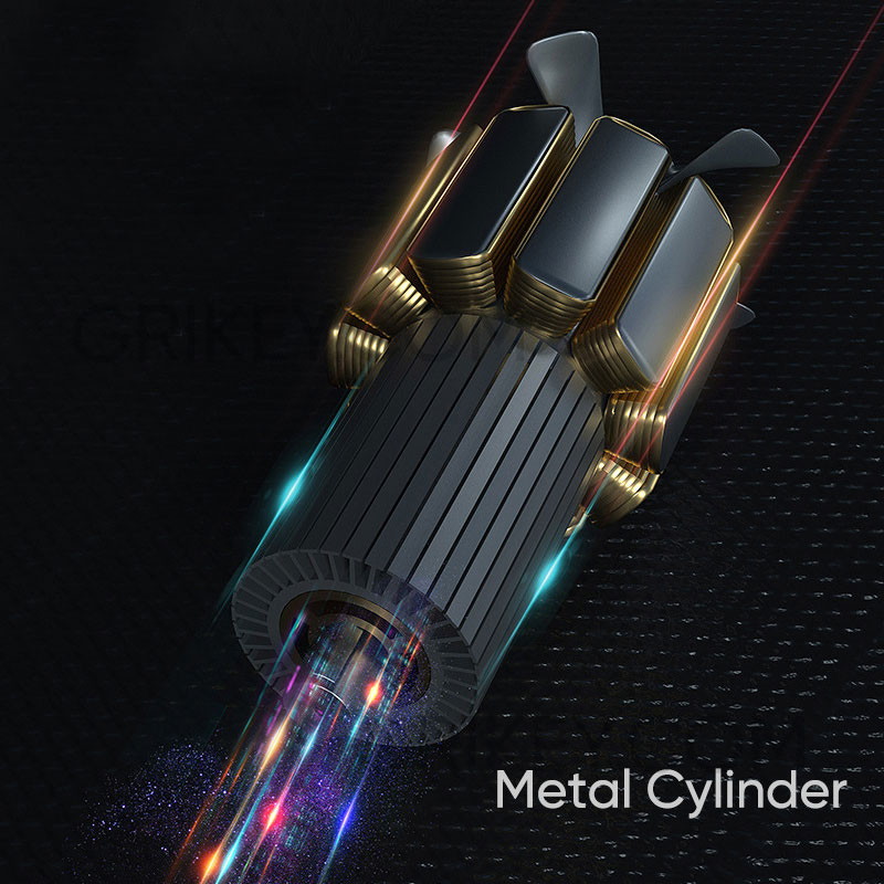 Tire Inflator Portable Air Compressor DC 12V Auto Air Pump 150PSI Fast Inflating with Digital Pressure Gauge for Car Tires Bike-grikey