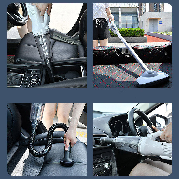12Kpa Cordless Stick Vacuum Cleaner Lightweight Handheld Vac for Home Hardhood Hard Floor Carpet-grikey