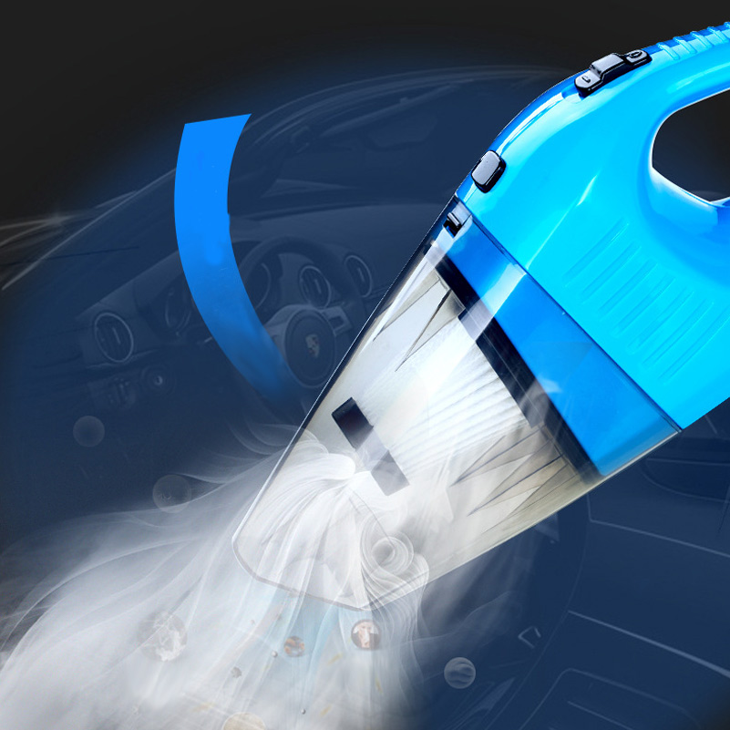 Auto Vacuum Cleaner Car Dry Wet Cleaning Tornado Car Vaccum Cleaner Cord-grikey