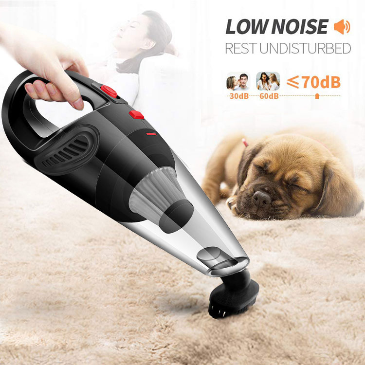 Car Vacuum Cleaner For Car Vacuum Autobiotic 12V Powerful Handheld Vacuum Cleaner Car Cleaning 5800Pa Big Suction-grikey