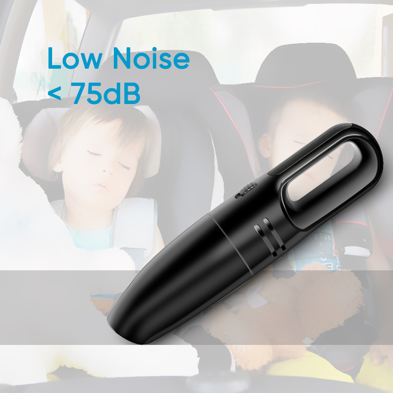 Cordless Handheld Vacuum Cleaner USB Rechargeable Hand Vacuum for Home Office Car Cleaning Mini Portable Car Vaccum Cleaner-grikey