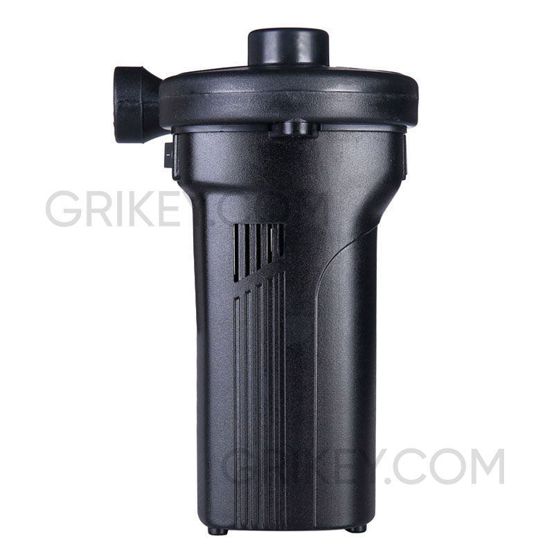 Air Pump for Inflatables Rechargeable Electric Pump Inflator/Deflator for Camping Inflatable Cushion Air Mattress Bed Pool Toy-grikey