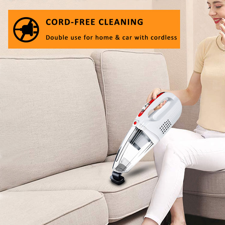 Wireless Vacuum Cleaner Car Vaccum Cleaners Wet Dry Handheld Battery Vacuum Cleaner Wireless Vacuum-grikey