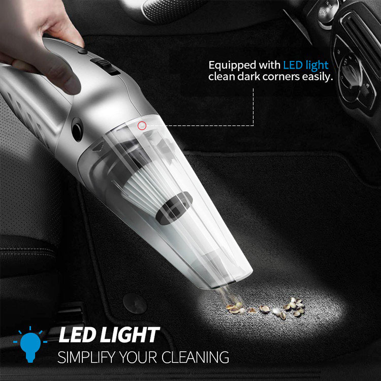 Car Vacuum Cleaner Car Handheld Vacuum Cleaner For Car-grikey