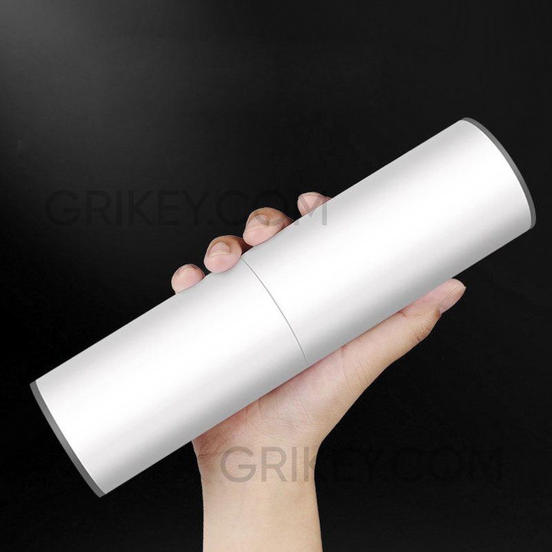 Car Vacuum Cleaner DC 12V Portable Handheld Auto Vacuum 120W High Power Lightweight Mini Vacuum Cleaner Wet and Dry-grikey