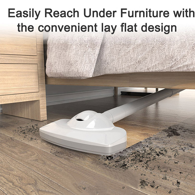 12Kpa Cordless Stick Vacuum Cleaner Lightweight Handheld Vac for Home Hardhood Hard Floor Carpet-grikey