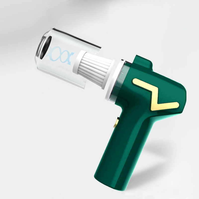 Cordless Mattress Vacuum Cleaner Handheld Sanitizing UV Vacuum Cleaner Effectively Clean Up Bed Pillows Cloth Sofas and Carpet-grikey