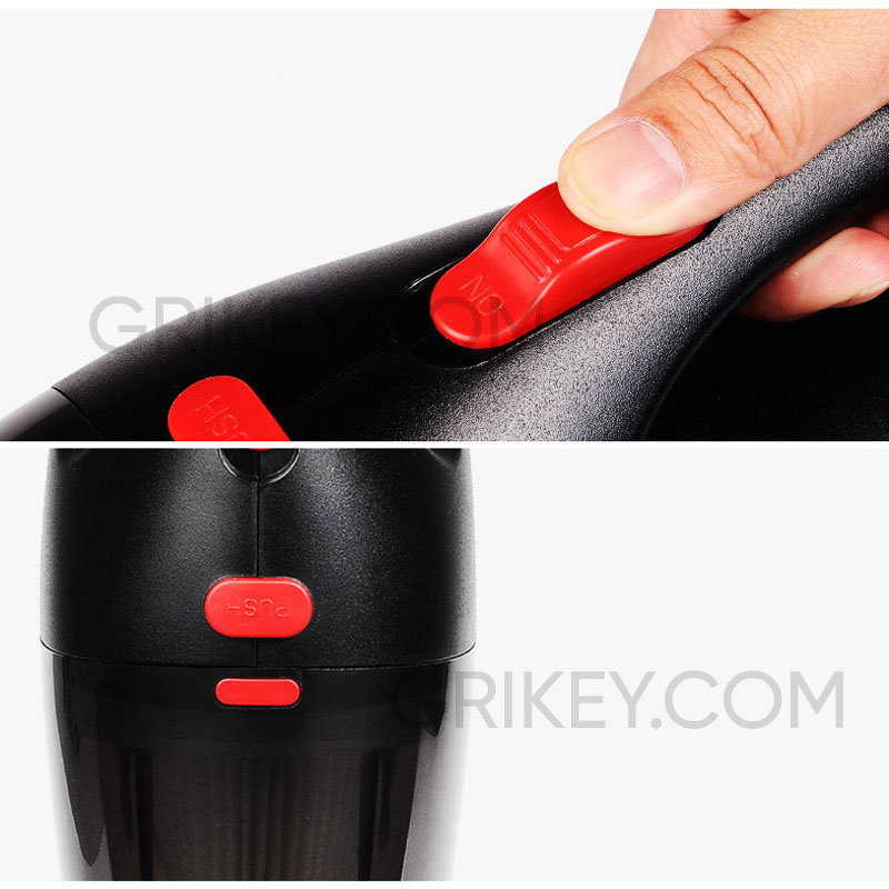 Cordless Handheld Car Vacuum Cleaner Portable 8000Pa Powerful Suction Rechargeable Auto Vaccum Cleaner for Home Office Sofa Desk-grikey