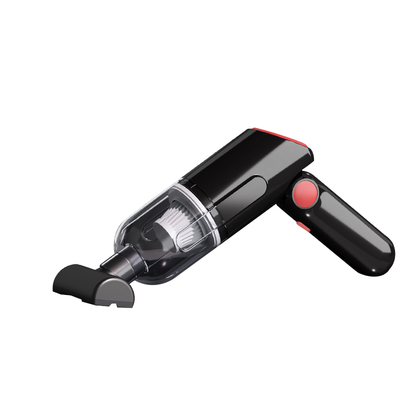 Handheld Vacuum Cleaner Cordless 8000PA Suction Hand Vacuum Cordless for Home Car Cleaning Mini Portable Car Vacuum USB Charging-grikey