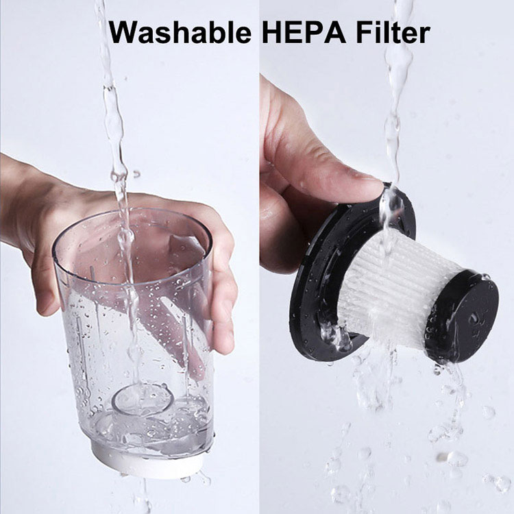 Handheld Vacuum Cleaner Wireless Vacuum Cleaner For Home Vacuum Cleaner Portable Cordless Vacuums Cleaners Hand-grikey