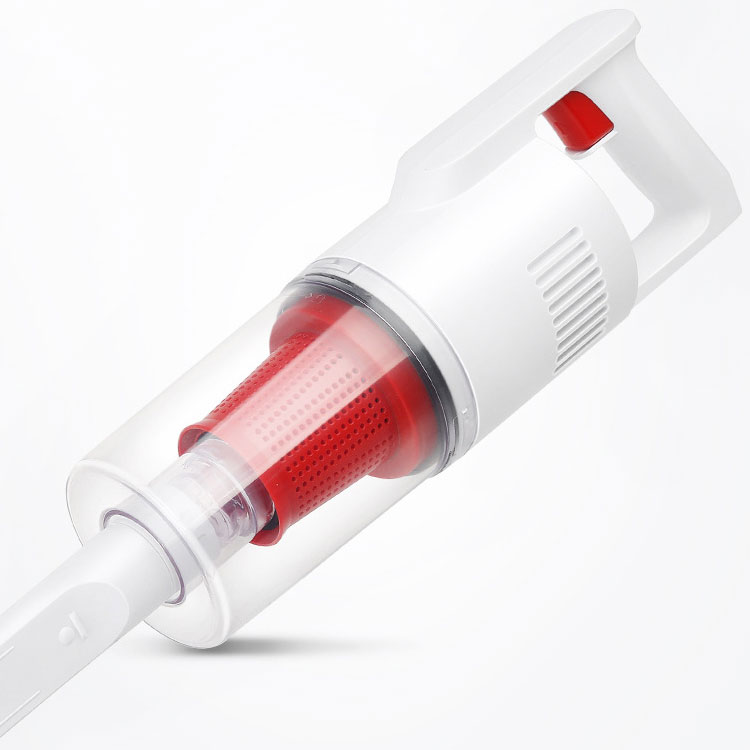 Cordless Stick Vacuum Cleaner Lightweight Powerful Suction Battery Vacuum Cleaner Handheld Vacuum Cleaner for Cleaning Home Car Pet Hair Carpet Floor-grikey