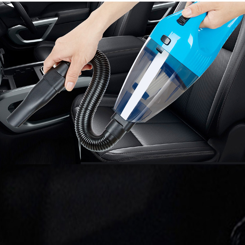 Auto Vacuum Cleaner Car Dry Wet Cleaning Tornado Car Vaccum Cleaner Cord-grikey