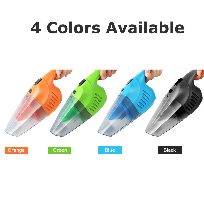 Handheld Vacuum Cordless Portable Car Vacuum Cleaner Rechargeable with Powerful Suction Quick Cleaning for Vehicle House Office-grikey