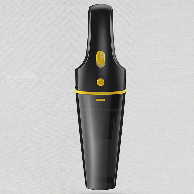 Car Vacuum Cleaner High Power 12V DC Portable Corded Handheld Vacuum Cleaner for Car Interior Cleaning with 3 Attachments & Bag-grikey