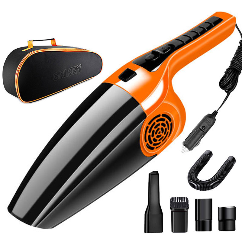 12V Portable Vacuum Cleaner for Car Vacuum Cleaner Car Handheld Vacuum Cleaner For Car Auto