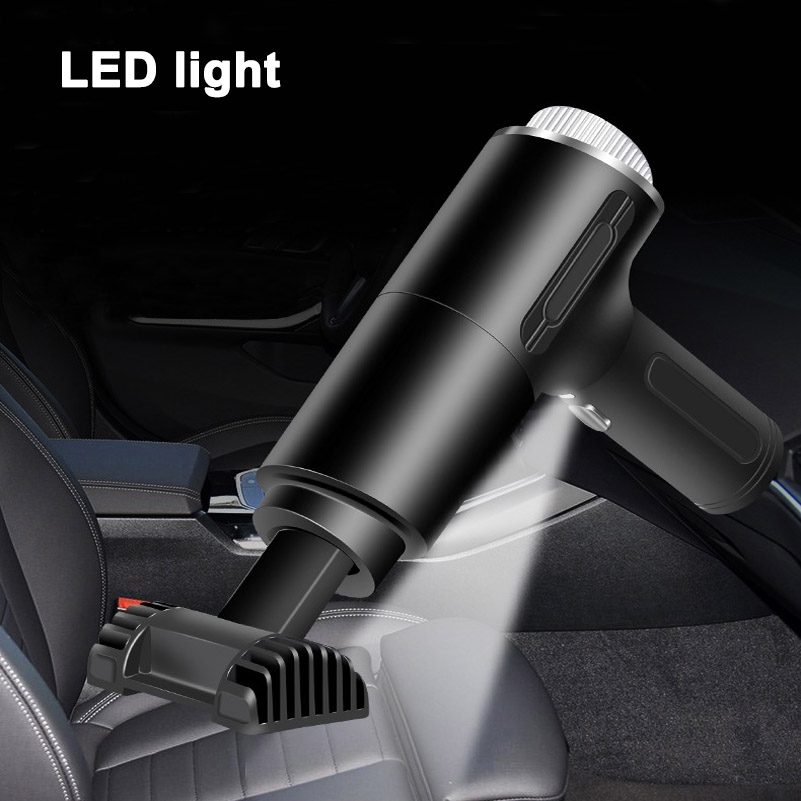 Wireless Vacuum Cleaner 8000PA Powerful Cyclone Suction Home Portable Handheld Vacuum Cleaning Mini Cordless Vacuum Cleaner-grikey