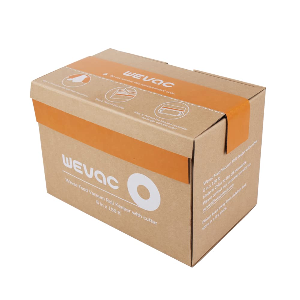 Cutter Bag Roll-Wevac