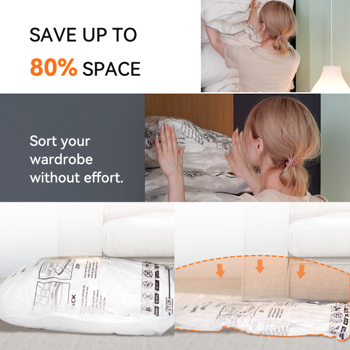 Vacuum Storage Bags for Clothes