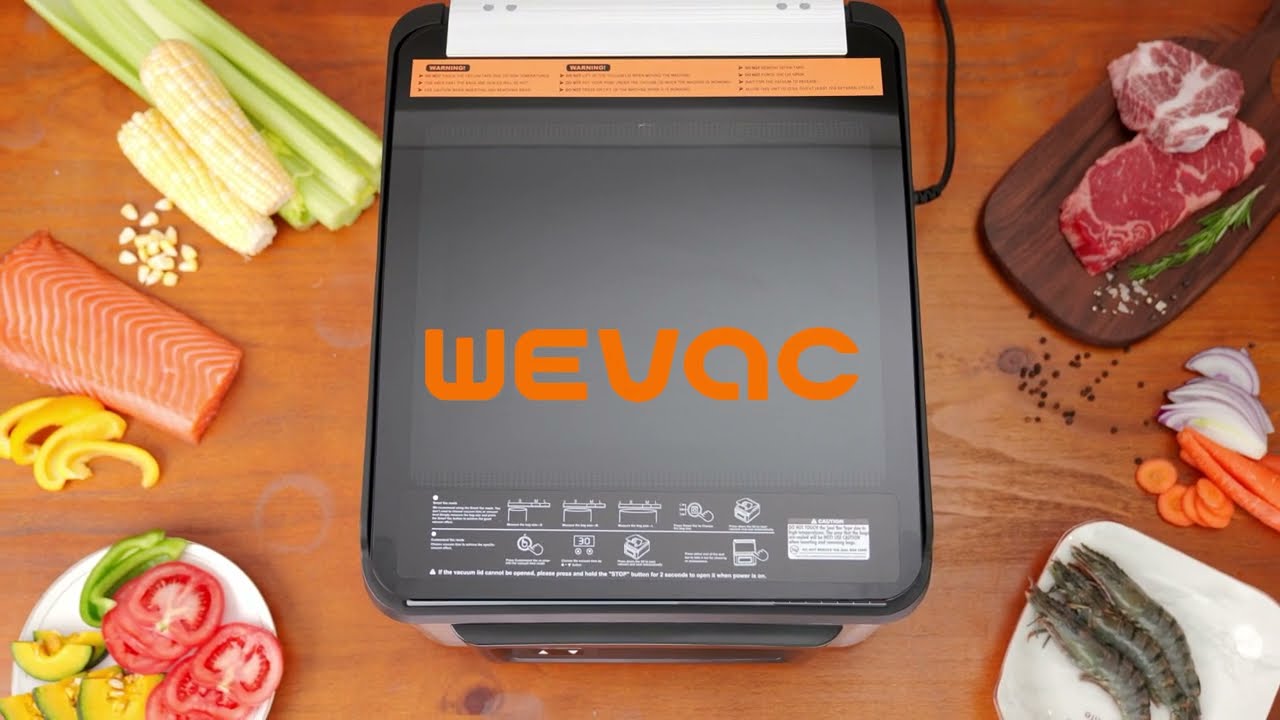 Chamber Vacuum Sealer (12 Inches)Wevac CV12