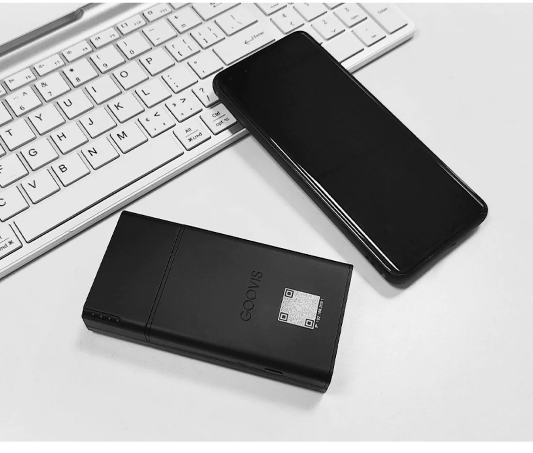 D4 4K Portable Stream Media Player