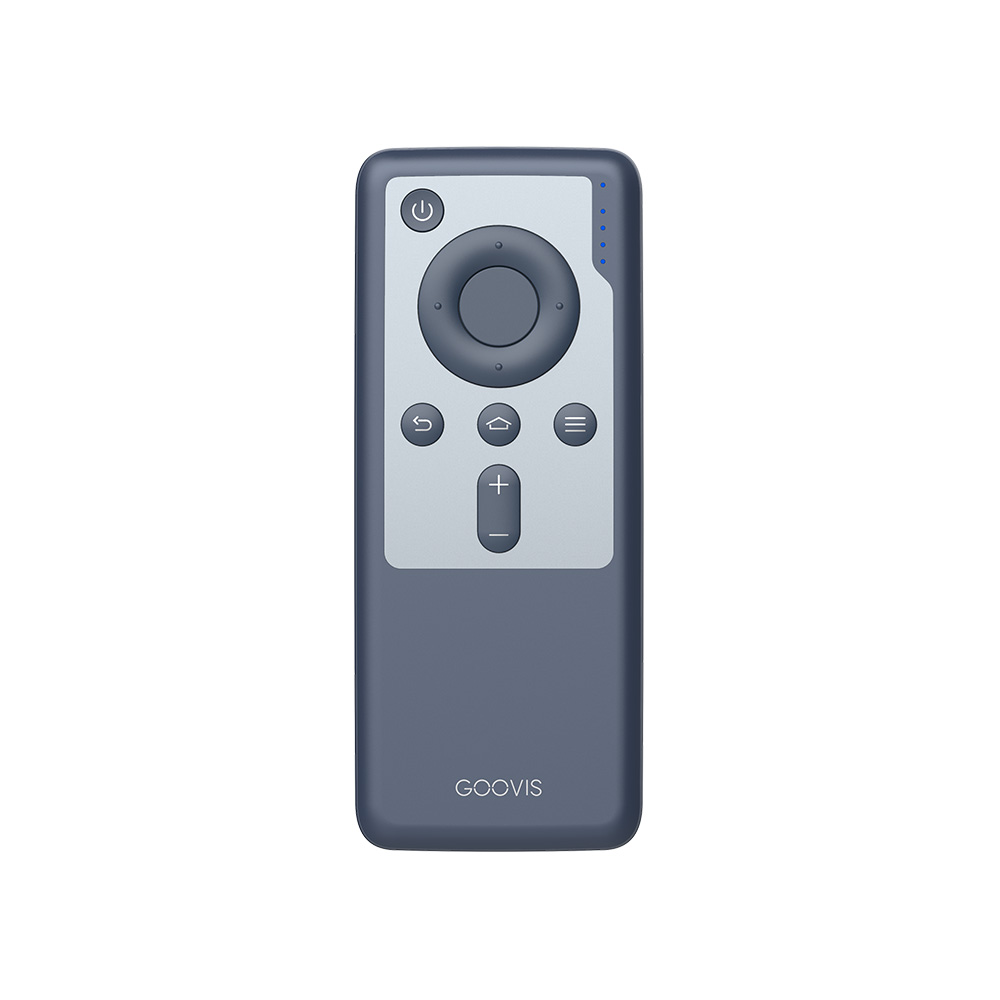 Goovis D3 Portable Blu-ray 4K Media Player,HDMI Streaming Media Player,Bluetooth 4.1 Media Player Controller for Goovis G2 Headset/Goovis PRO Headset/HDTV/Projector,ect