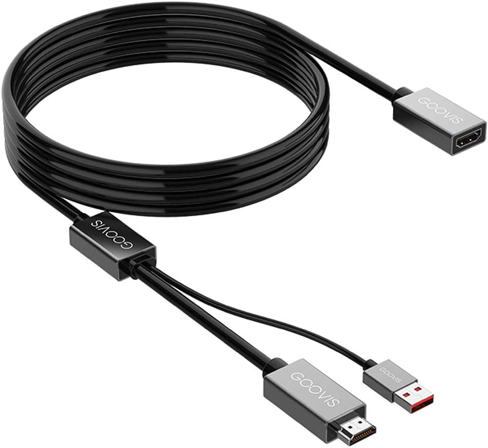 HDMI Cable with USB-2M