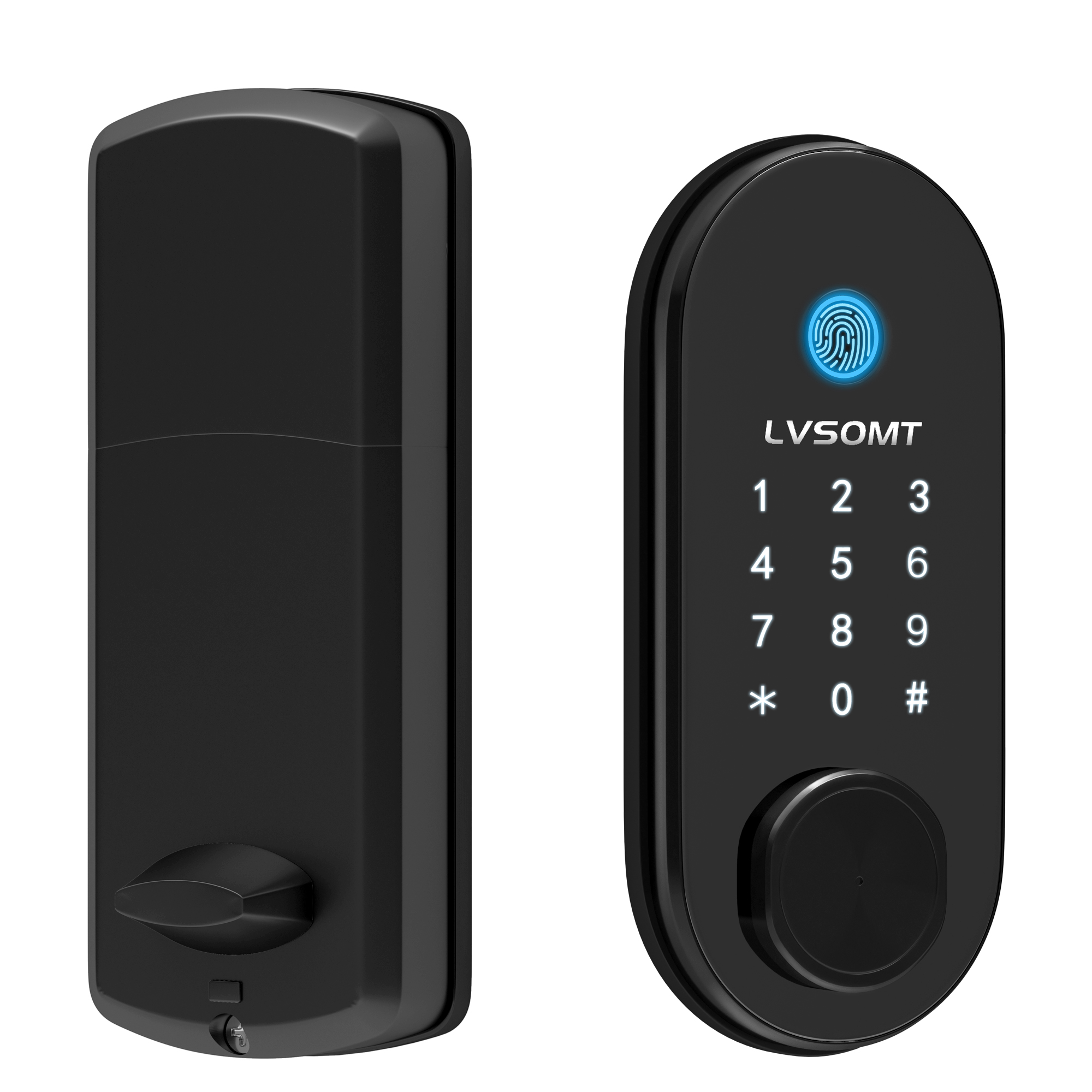 LVSOMT Security Smart Door Lock