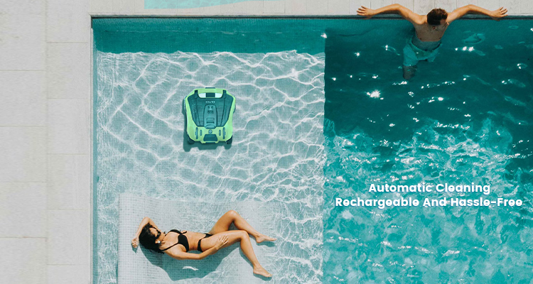 AQUAFYSH BLOG| ELF08 PRO ，JET 10 ,Pool cleaning robot
