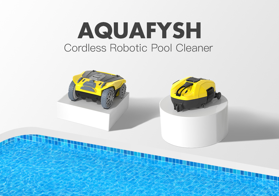 Lead Innovation In Outdoor Smart Cleaning of Robotic Pool Cleaner