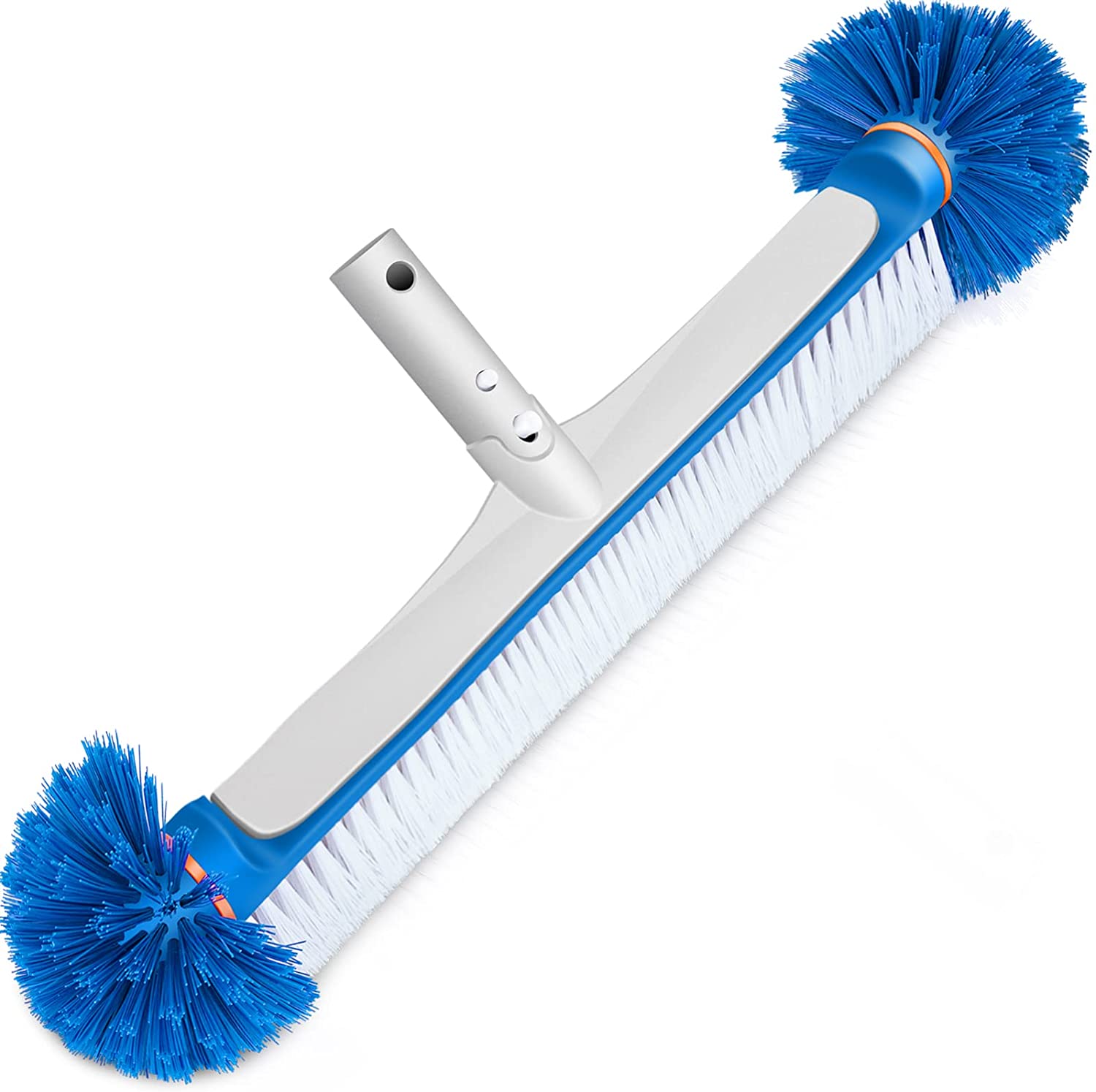 Aqua Select® Scrub Brush: Efficient Pool & Spa Cleanup 