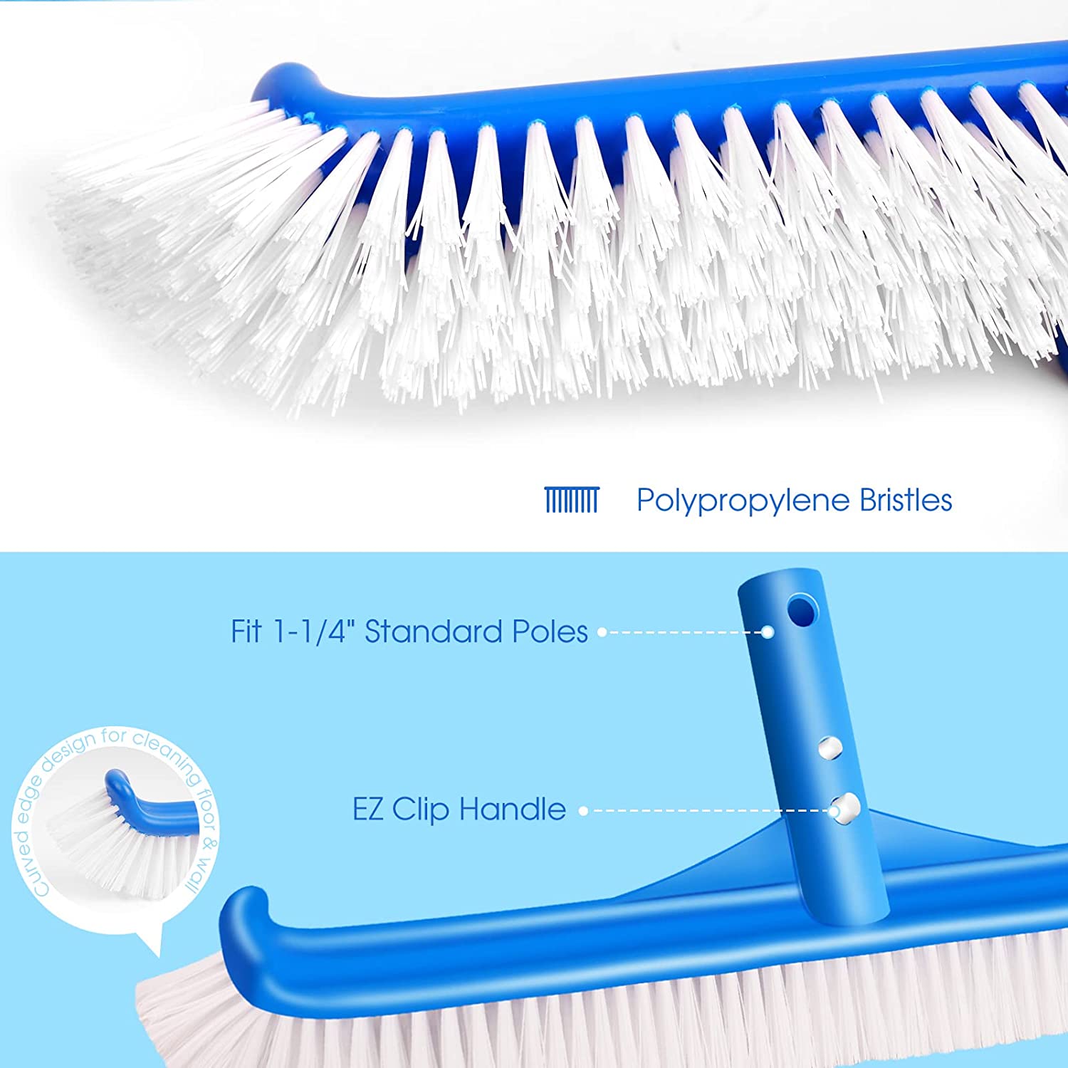 Pool Brushes
