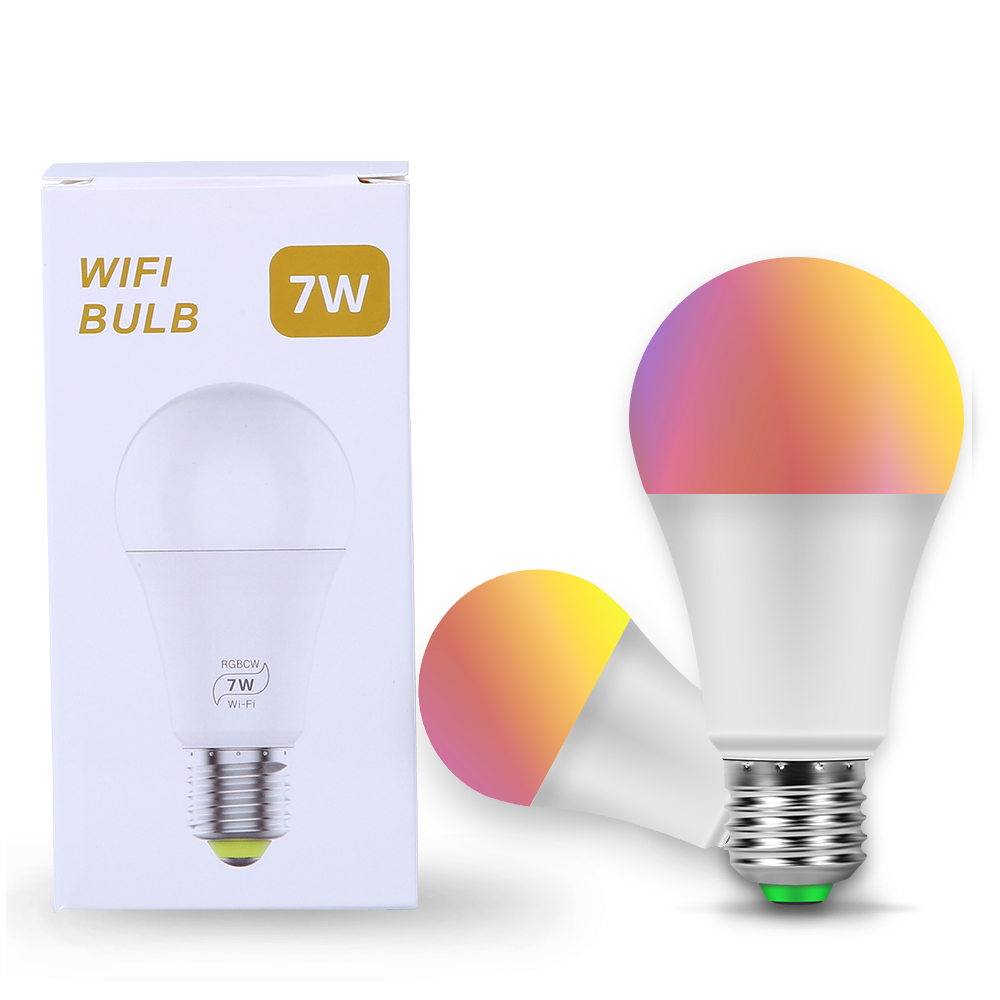 Wifi bulb 