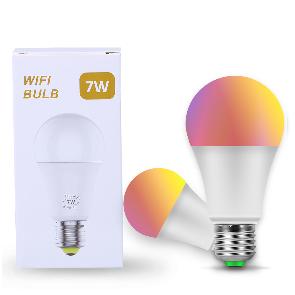 Wifi bulb