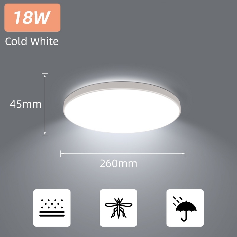 Canmeijia Ceiling light, modern, living, super bright