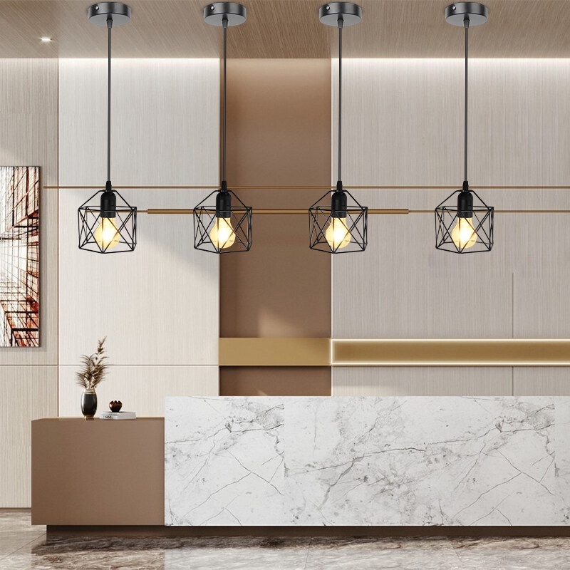 CANMEIJIA Nordic Led Pendant Lights
