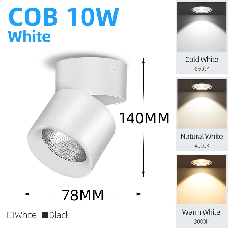 CANMEIJIA Foldable Spot Light