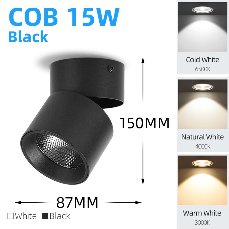CANMEIJIA Foldable Spot Light