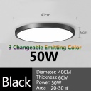 50W Black Body-40cm