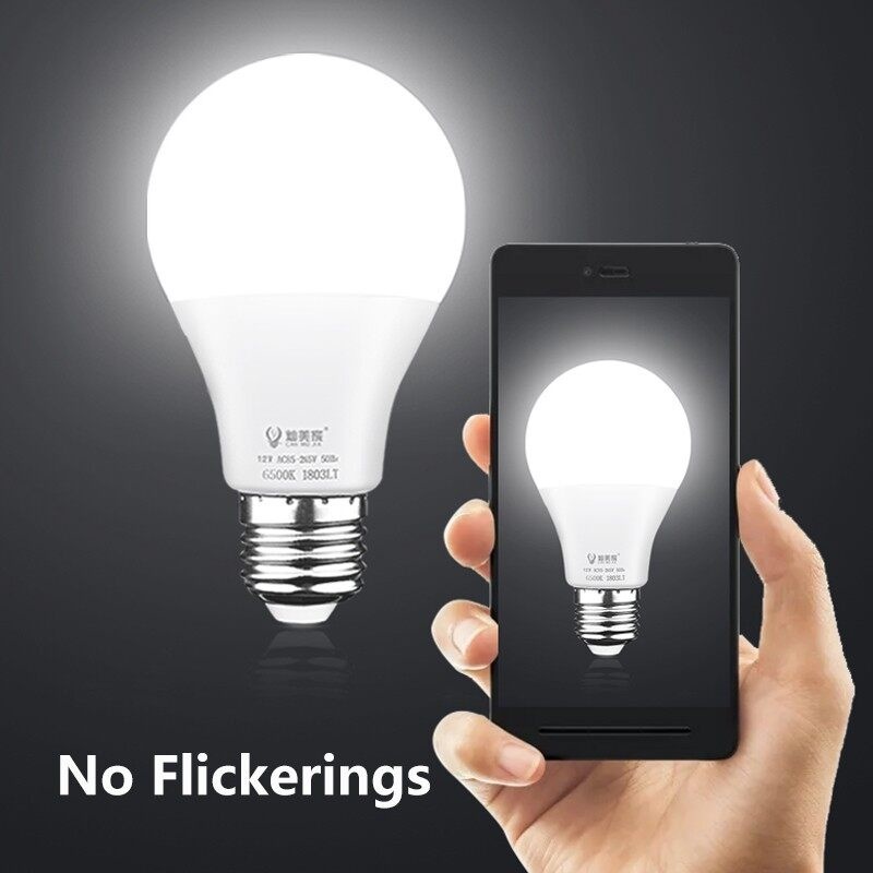 Canmeijia LED Bulb, E27, Energy saving, 