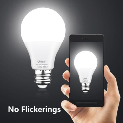 Canmeijia LED Bulb, E27, Energy saving, 