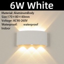 6W Warm White