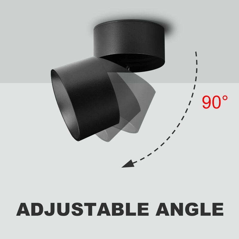 CANMEIJIA Foldable Spot Light